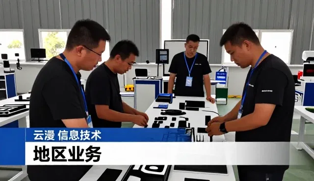 玉林市云漫信息技术有限公司分享成功应用经验